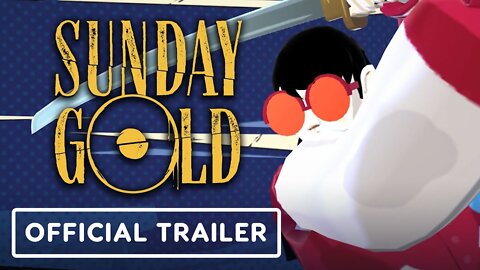 Sunday Gold - Official Release Date Trailer