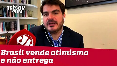 #RodrigoConstantino: Leilão decepciona e lição mais importante é privatizar a Petrobras