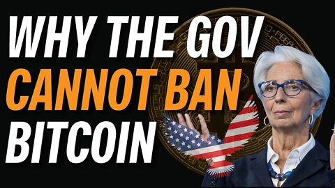 Will the Government Ever Admit They Can’t Regulate Bitcoin?