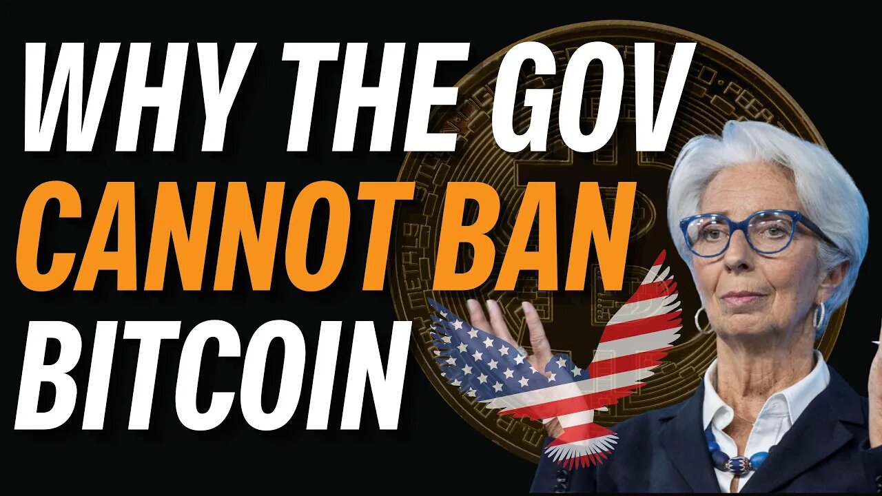 Will the Government Ever Admit They Can’t Regulate Bitcoin?