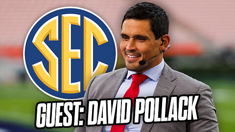 "Does The College Football Playoff Committee Have SEC Bias?" | Guest David Pollack