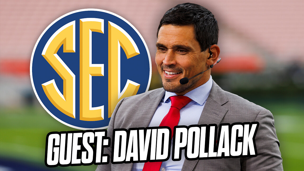 "Does The College Football Playoff Committee Have SEC Bias?" | Guest David Pollack