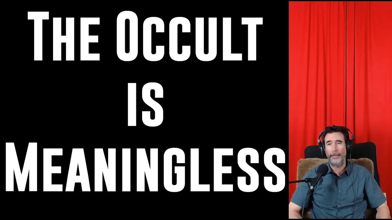 The Occult is Meaningless - Book Reviews Part 1