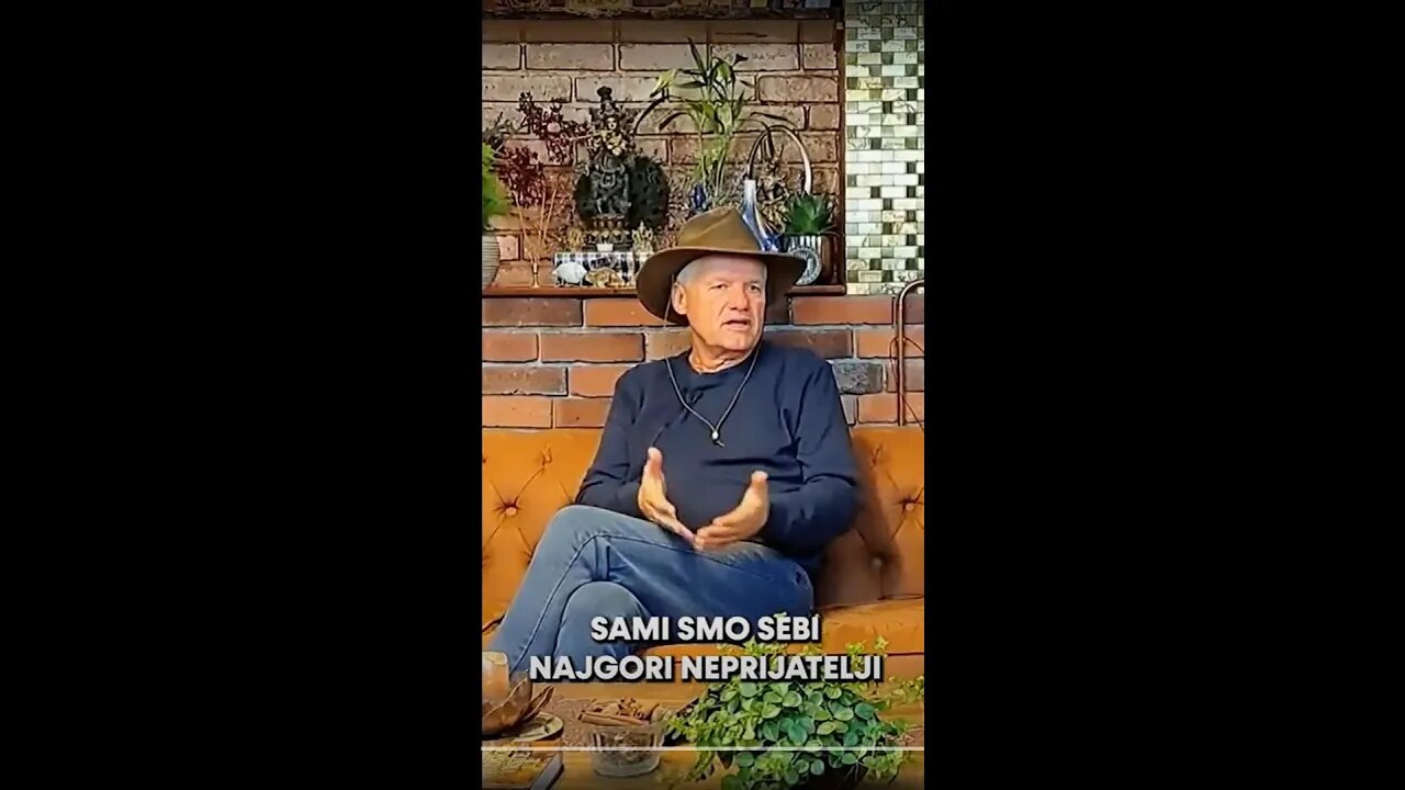 MI SMO SAMI SEBI NAJGORI NEPRIJATELJI / DR SEMIR OSMANAGIĆ