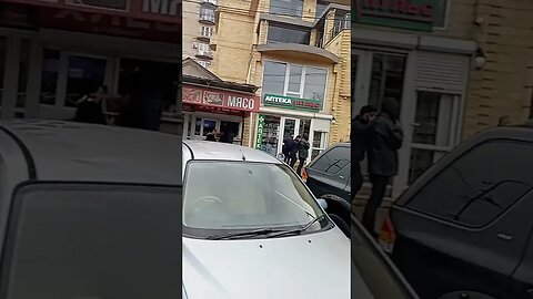 Shopping For Groceries in Sukhumi