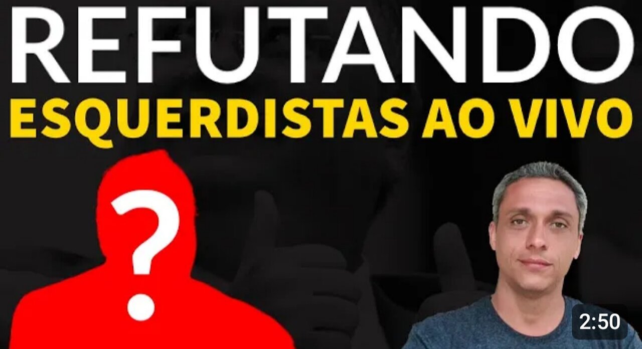 Refutando narrativas de esquerdistas Analfabetos Funcionais