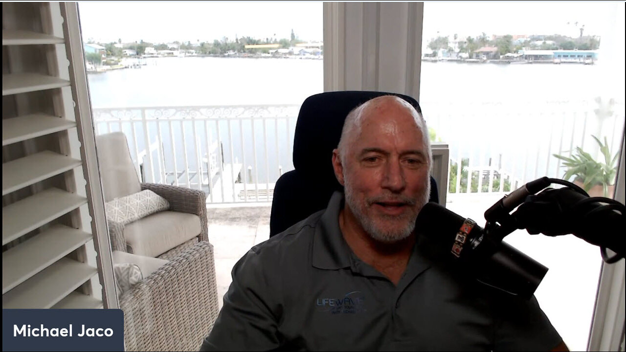 MICHAEL JACO - Is Israel on the eve of being attacked and what I learned at a J6 trial.