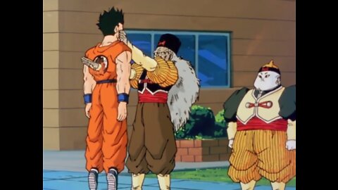 Top 5 Bloodiest Moments In Dragonball/Z/GT