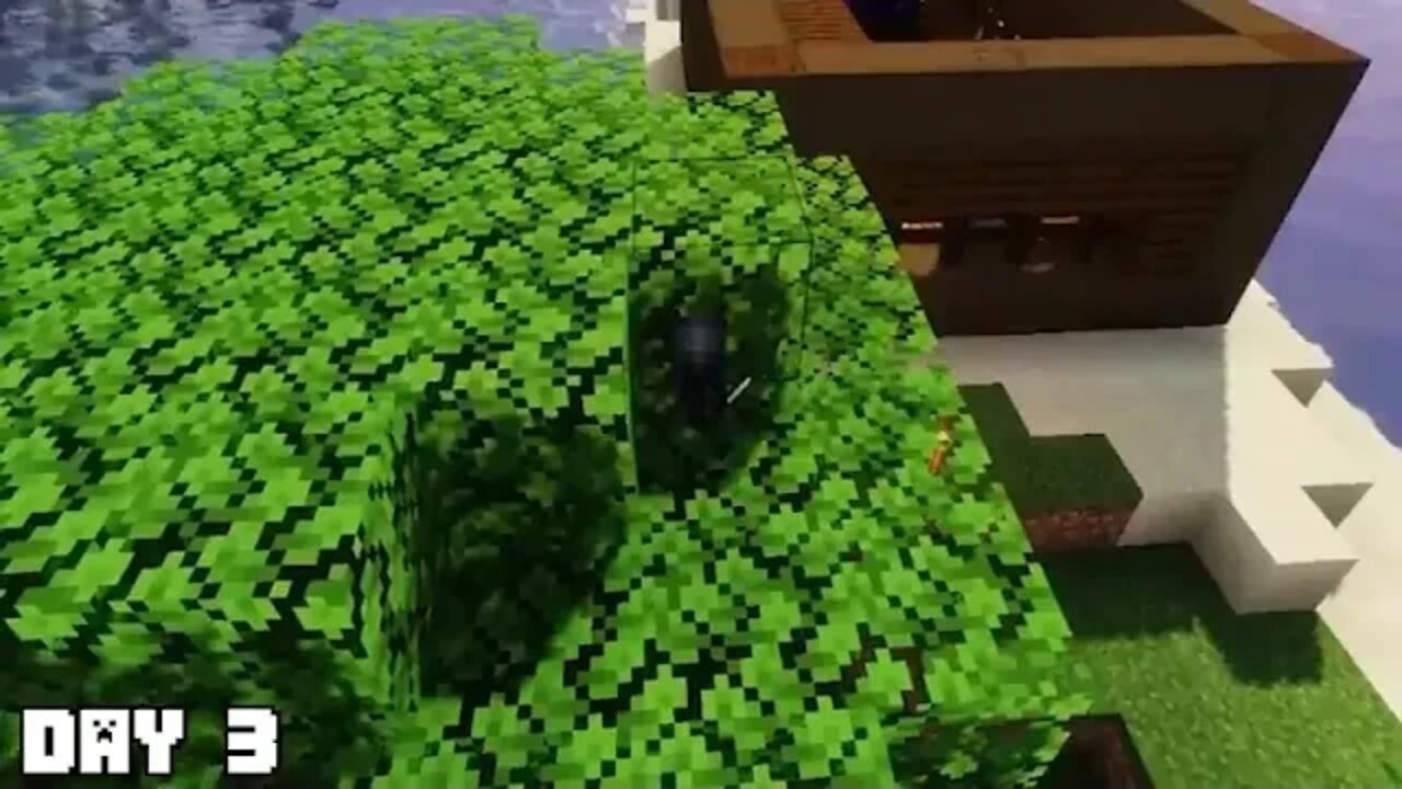 I Survived 100 Days as a DEVIL in Minecraft