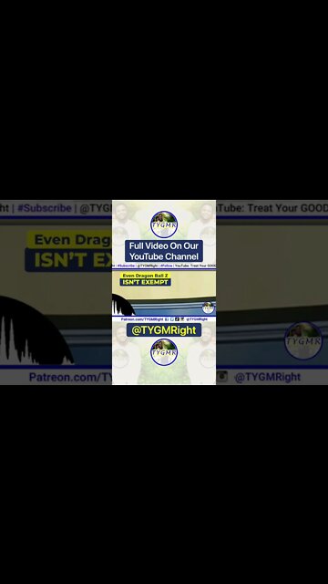 #DragonBallZ Has Been Infiltrated! (#Shorts)