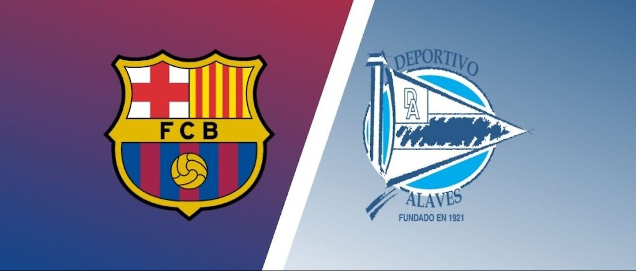 Post Match Review!!! FCB vs Alaves & Let's Talk Barca Episode #5 with Coach Jrod