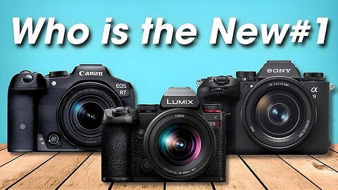 "Game-Changing Mirrorless Cameras of 2025: Top Picks for Every Photographer!"