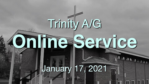 Online Service Jan 17