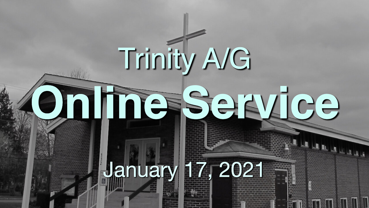 Online Service Jan 17