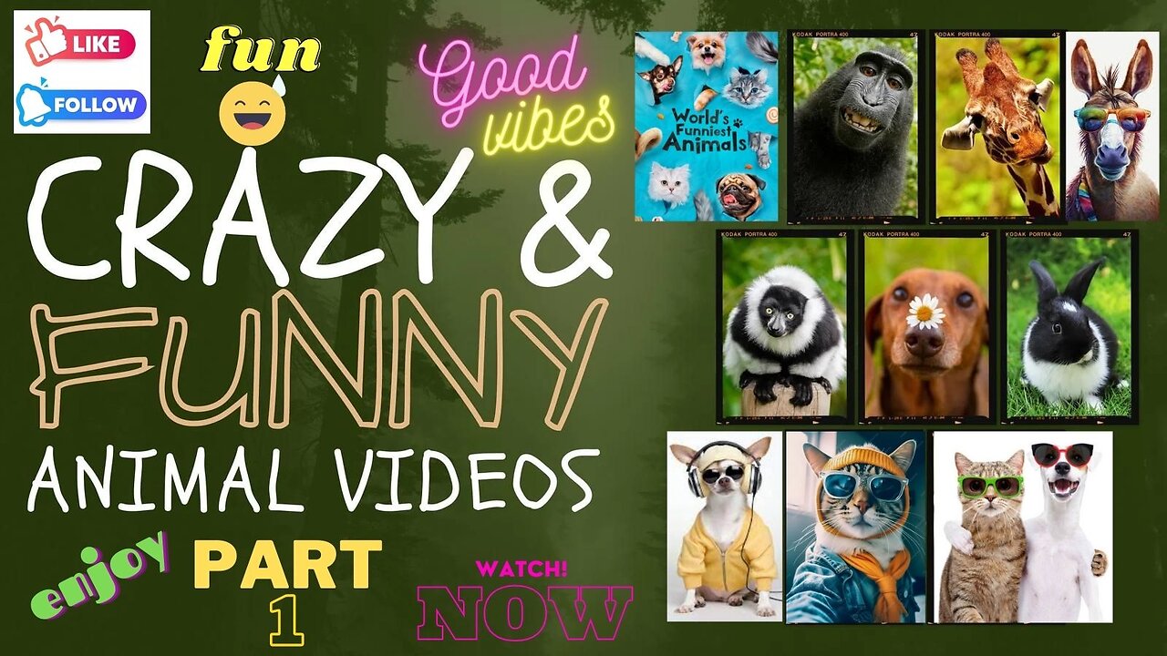 Funny Dogs And Cats Videos 2023 😅 Best Funniest Animal Videos Of The Month #FunniestAnimals #viral