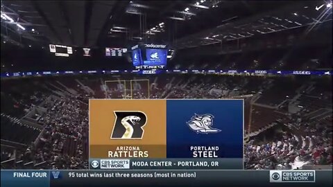 2016 Rattlers vs Steel Week 1