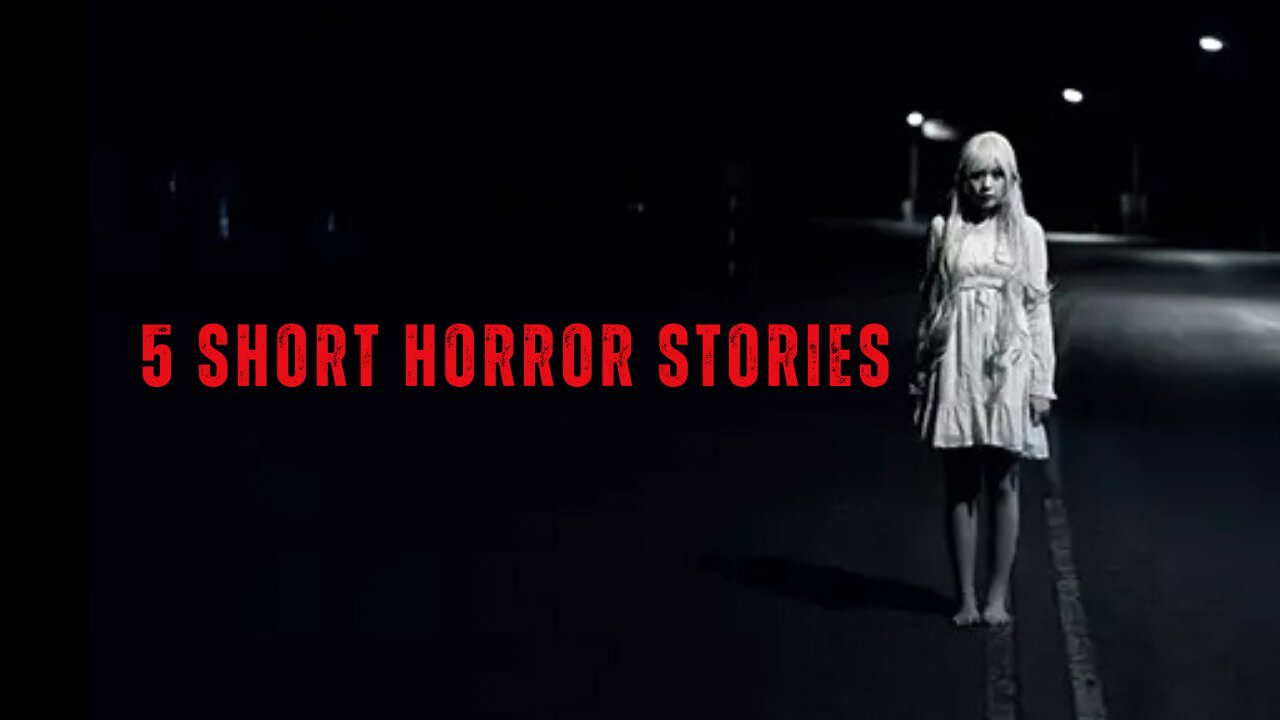 5 Short English Horror Stories