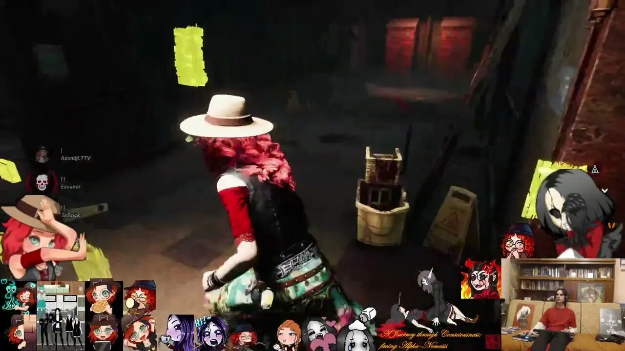 MikaHELLa's REIDiculous Solodventures - Iri Head Huntress didn't kill me! | Dead by Daylight