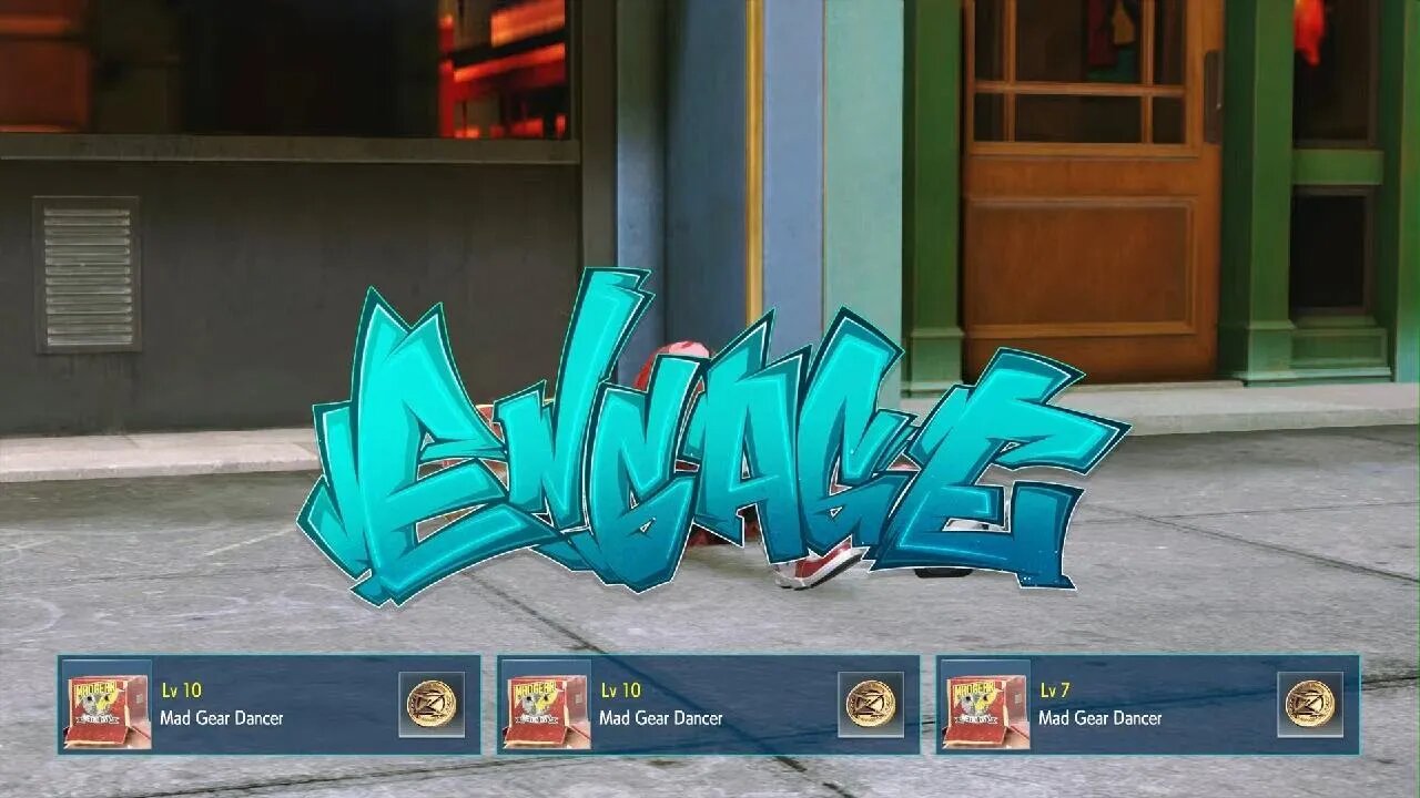 Street Fighter 6 - PS5 - K.O - 9