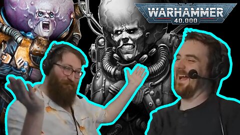 Tom and Ben talk about Delaque Spyker miniature