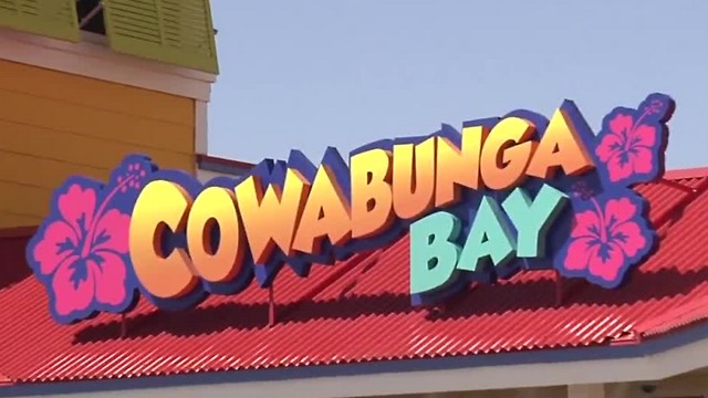 Cowabunga Bay offering teachers, students free entry