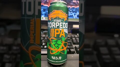 Sierra Nevada - Atomic Torpedo Imperial IPA