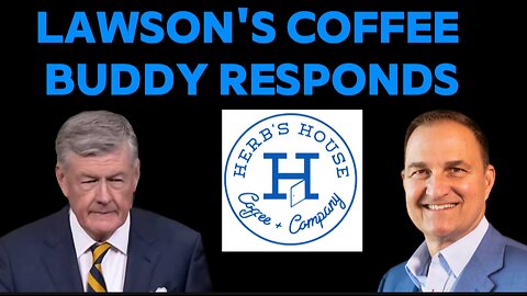 Kent Stainback (Lawson's Coffee Buddy) Speaks Out on the Steve Lawson Scandal Using Psalm 25