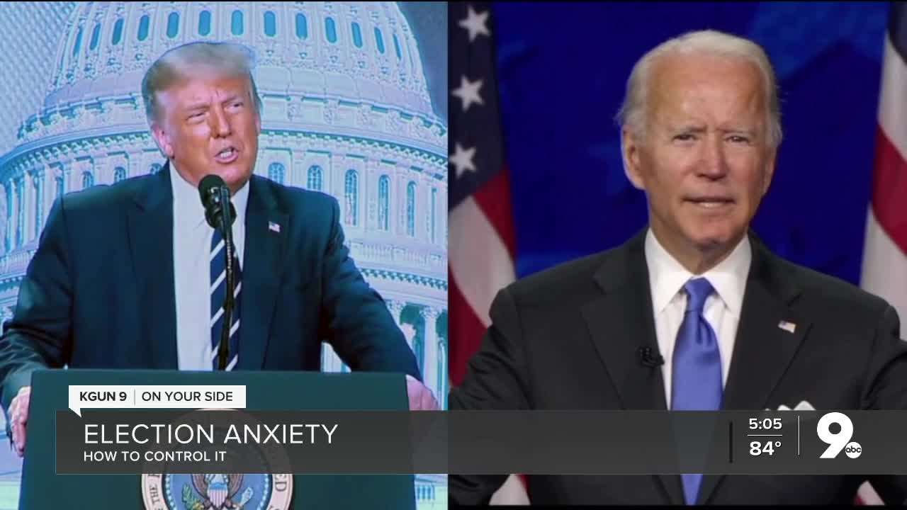 Election anxieties setting in