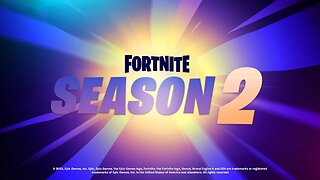 Fortnite SEASON 2 Has LEAKED!