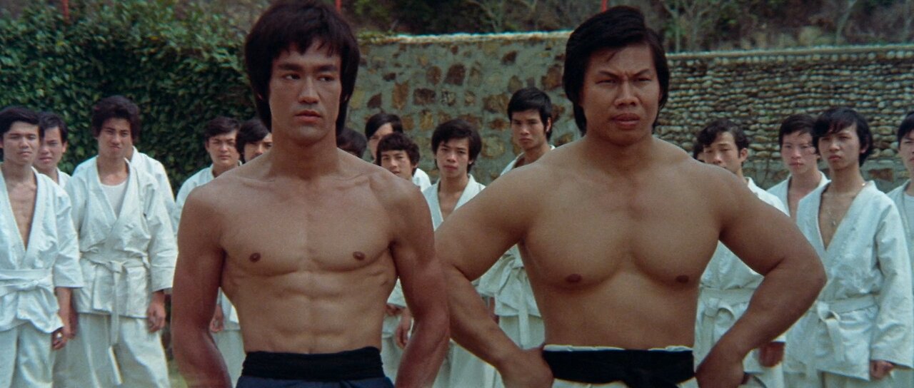 Final Fantasy 12 TZA (92) Enter the Dragon 1973 Movie Review (3TEETH) BB