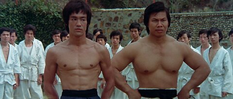 Final Fantasy 12 TZA (92) Enter the Dragon 1973 Movie Review (3TEETH) BB