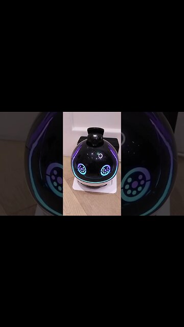 EBO X Robot - Crying & Calling For Help Alert