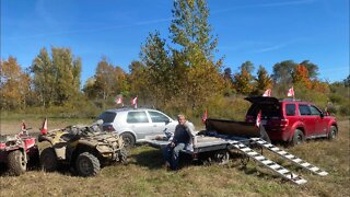 Monday Funday getting dirty for thanksgiving