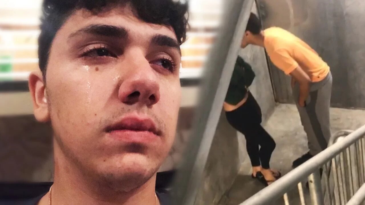 SHE CHEATED ON HIM AND HE WANTS HER BACK! (YOU WONT BELIEVE WHAT HAPPENS)