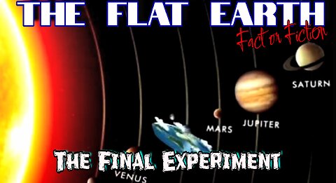 The Final Experiment