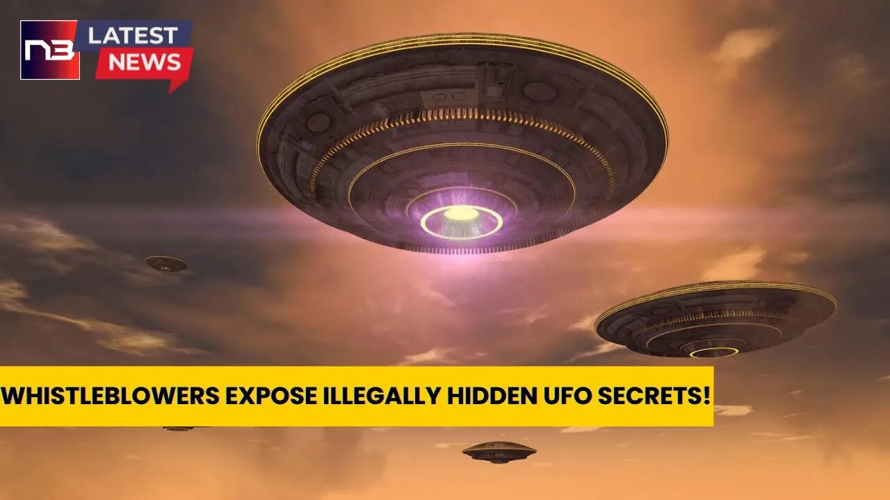 Destiny amongst the Stars: Whistleblowers and the Alien Revelation