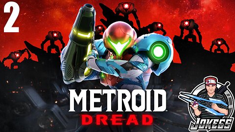 [LIVE] Metroid Dread | First Playthrough | 2 | Steam Deck | The Renegade Robots