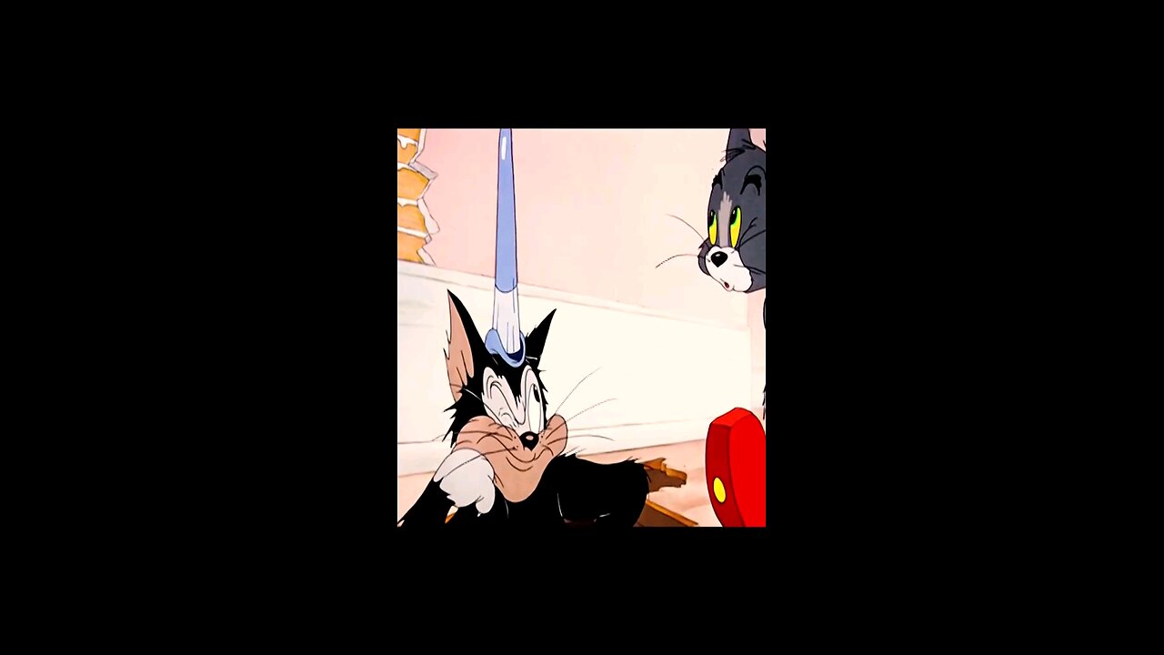 Tom & Jerry funny clip