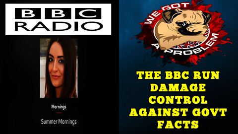 BBC Caller Forces Another Radio Host Into full On Damage Control Cutting Him Off For Stating Facts