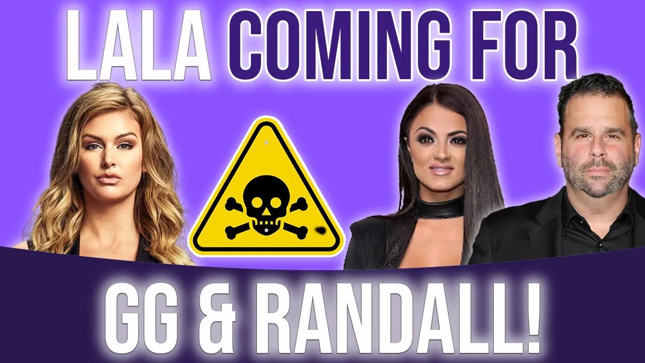 Lala coming for GG & Randall! #vanderpumprules #bravo #shahsofsunset