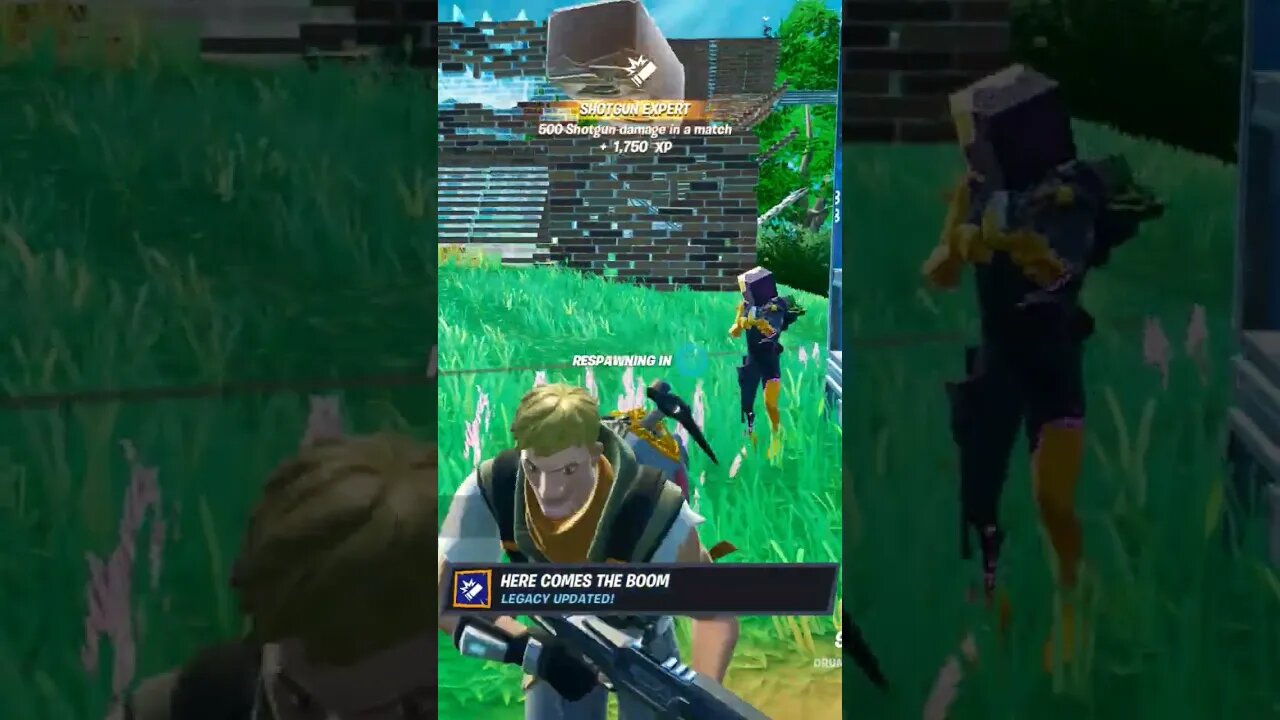 Trying to take everyone #epic #fortnite #gaming