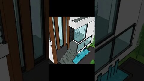 Rumah Modern 9x12m Part 3 #shorts #shortvideo #short #rumah #rumahminimalis #home #update #viral
