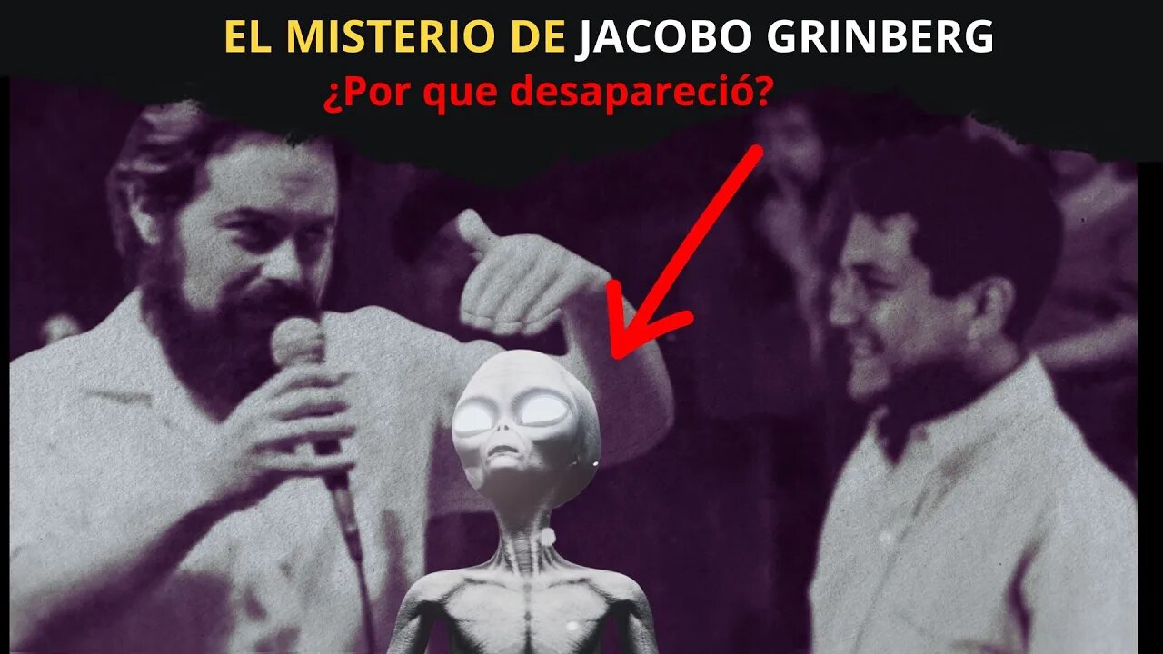 El Misterio de Jacobo Grinberg y La Teoría Sintérgica