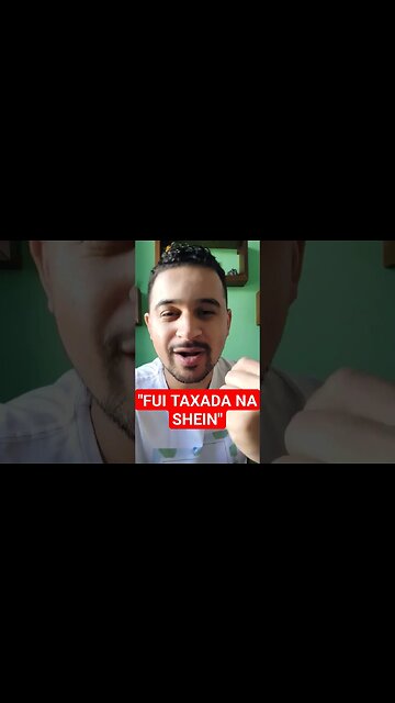 FUI TAXADO NA SHEIN? TAXARAM MINHAS MUAMBAS | NÃO MEXA COM MINHA SHEIN!
