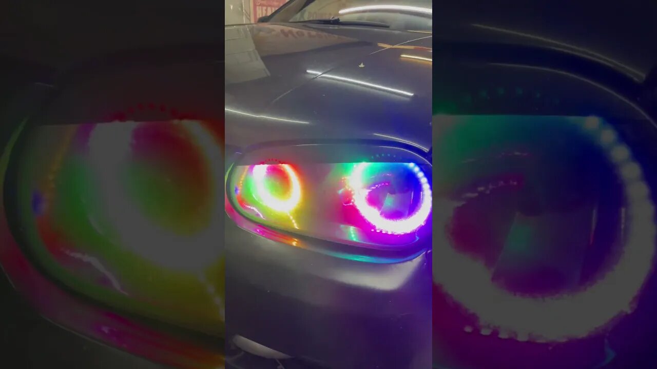Cool 😎 Headlights #pride