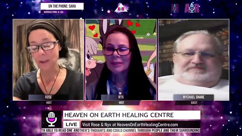 Heaven On Earth Healing - November 23, 2022