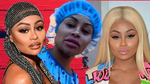 Blac Chyna Sends Strong WARNING About Poisonous