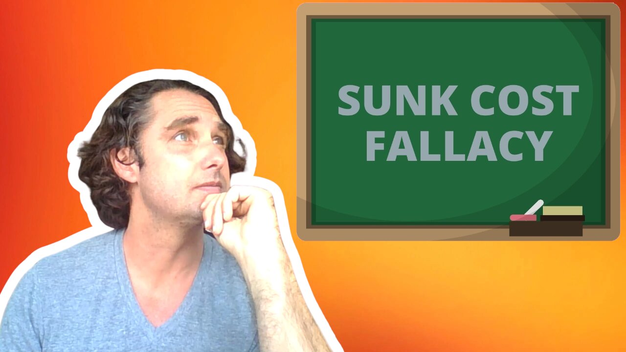 Sunk Cost Fallacy in Your Marketing