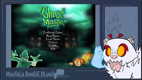 Ferret Plays - Ghost Messer (Ghost Master)