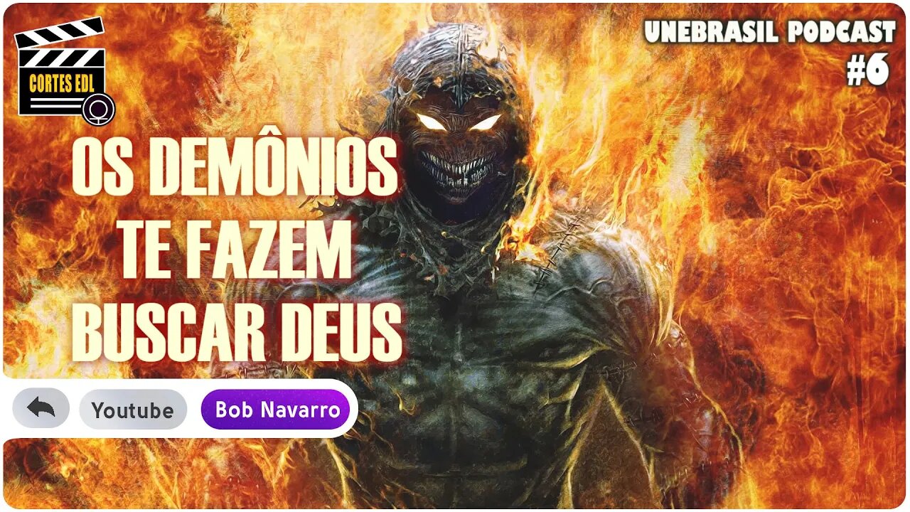 Use seu erro pra defender o acerto e Cristo advoga por você #unebrasilpodcast